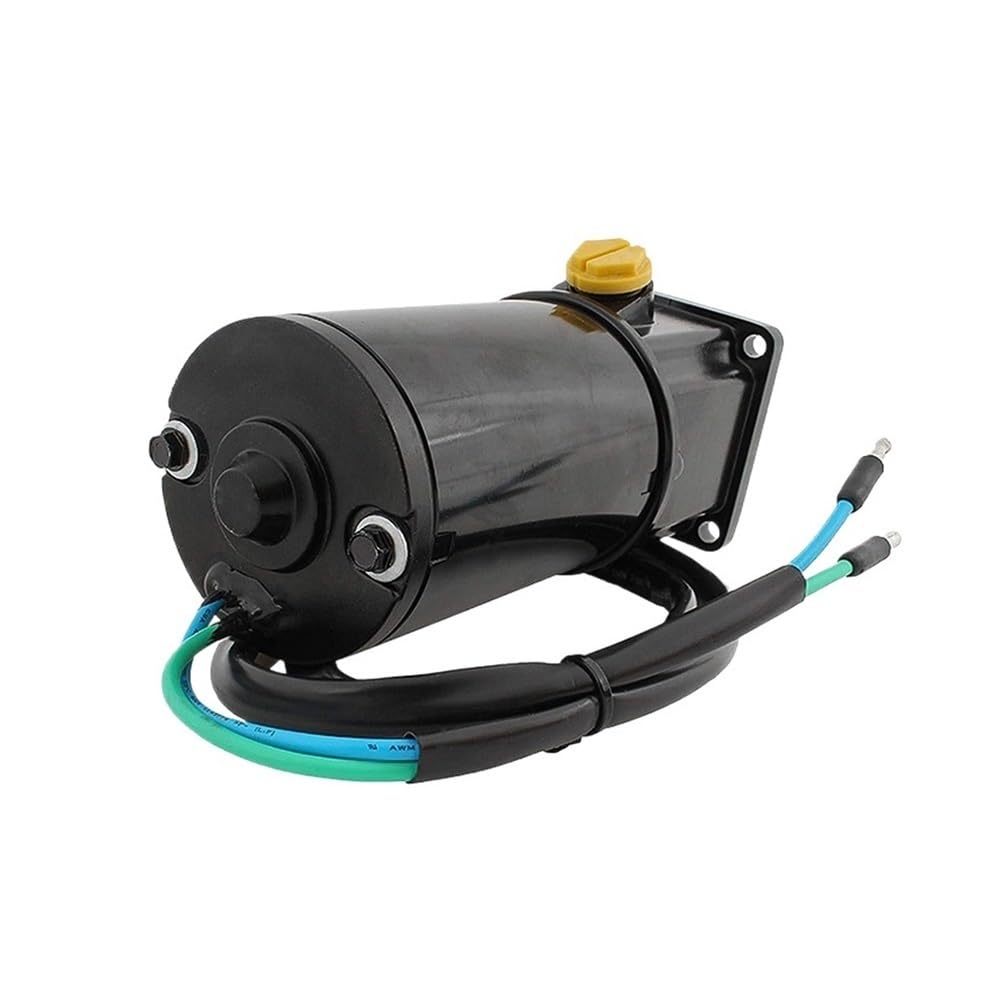 Moteur hors-bord 12V pour réparer le trim bloqué des moteurs 2 temps