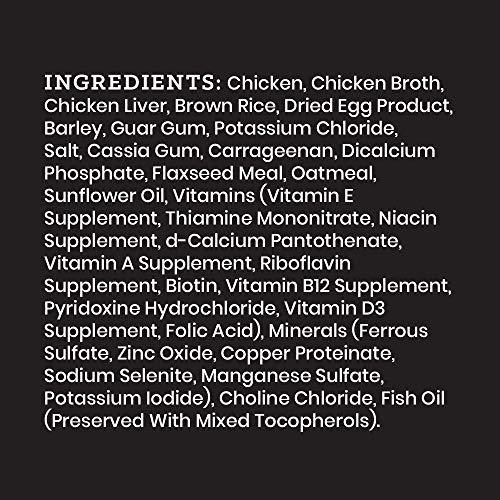 Victor Super Premium Dog Food – Chicken and Rice Formula Pâté – Canned Wet Adult Dog and Puppy Food – All Breed Sizes, 12 x 13.2 oz Cans Victor Super Premium Dog Food – Chicken and Rice Formula Pâté – Canned Wet Adult Dog and Puppy Food – All Breed Sizes, 12 x 13.2 oz Cans