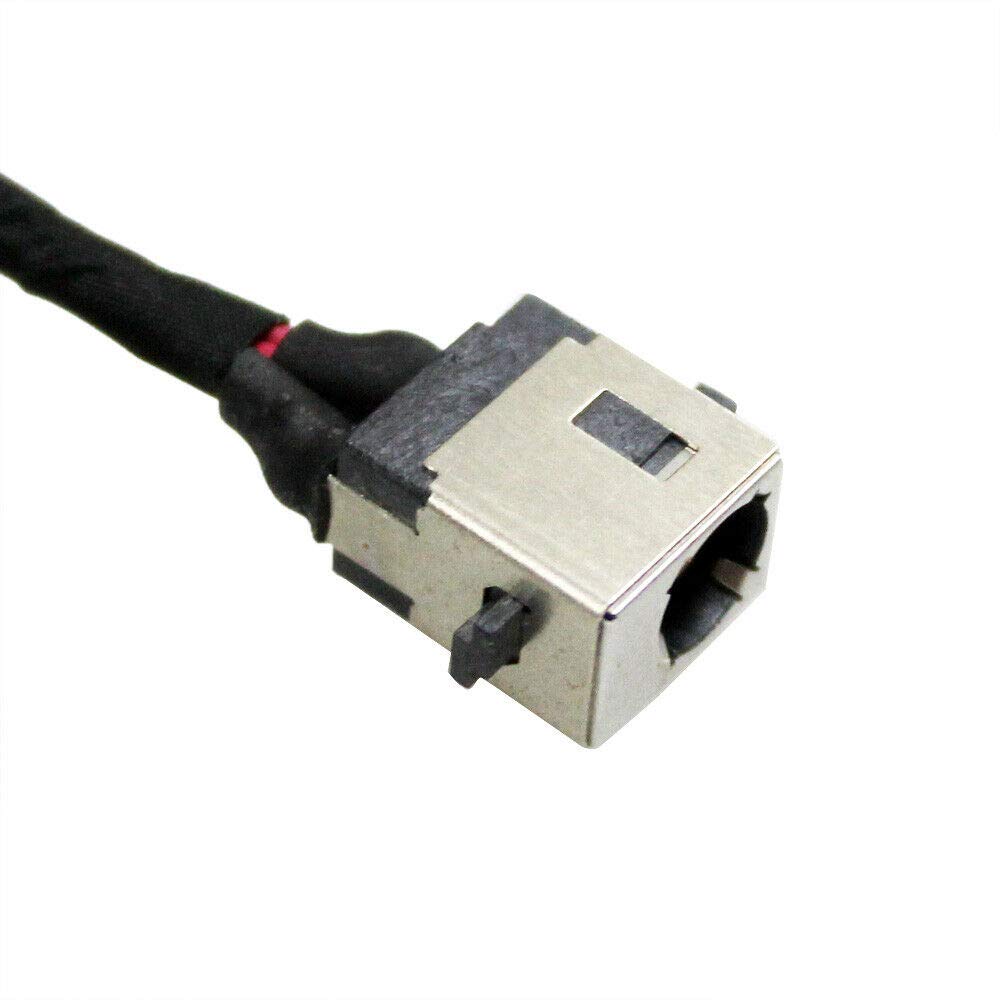 Spina Alimentazione DC Per Toshiba Satellite S55-A5335, Cavo Presa Jack Ricambio - Foto 4