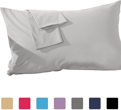 Miniatura 7 de Juego de sábanas de 415 hilos - 100% algodón Pima peruano -Juego de sábanas de 4 piezas, sólido para colchones de 16 pulgadas de profundidad (tamaño