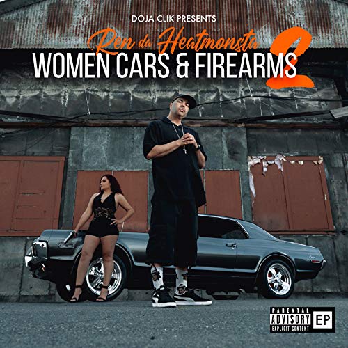 Women Cars & Firearms 2 [Explicit]