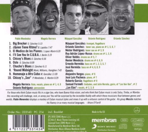 Miniatura 2 de Ill See You In Cuba