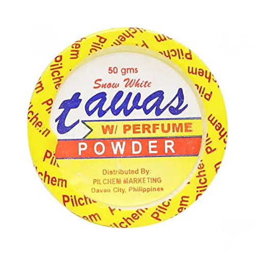 Buy Snow White Tawas Powder, To Whiten the Armpits and Remove Odors