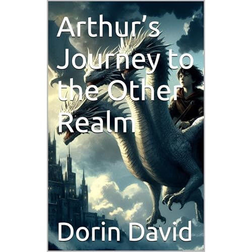 Arthur&rsquo;s Journey to the Other Realm Audiolibro Por Dorin David arte de portada