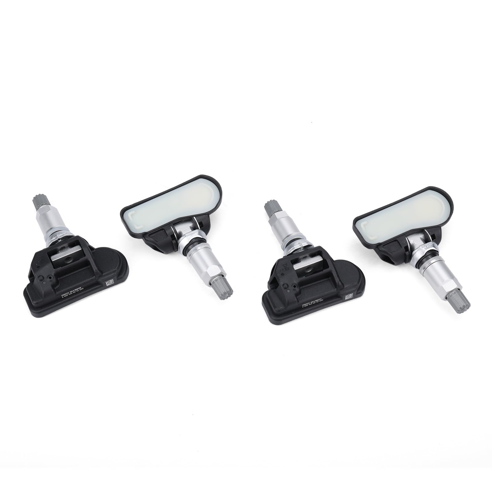 Sensor de Presión de Neumáticos Compatible con Mercedes-Benz C/CLA/GLC/CLS/E/S/Classe GLE W176 W205 C207 W212 RDKS TPMS Compatible con GLCES Classe A B C GL GLA GLK MR 2007-2015 A0009050030