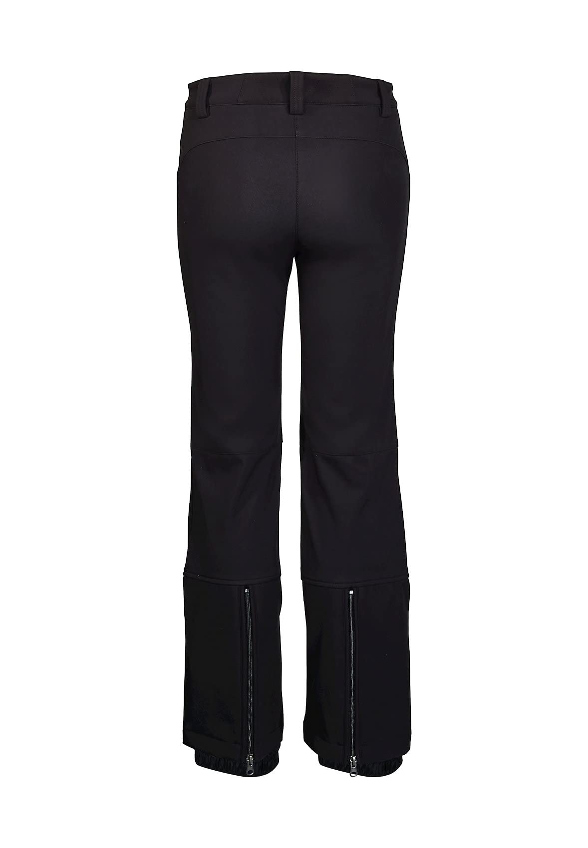 Killtec Mädchen Skihose/Softshell Hose mit Schneefang Oppdal Grls Ski Softshell Pnts