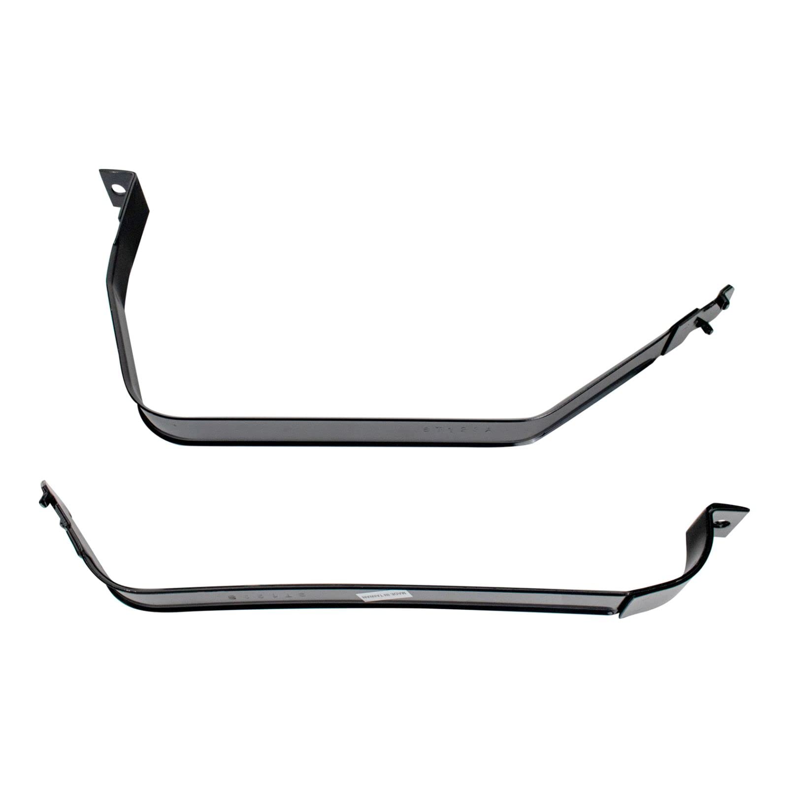 Fuel Tank Strap Black Compatible with 1995-1998 Chevrolet Blazer GMC Jimmy 1996-1998 Oldsmobile Bravada