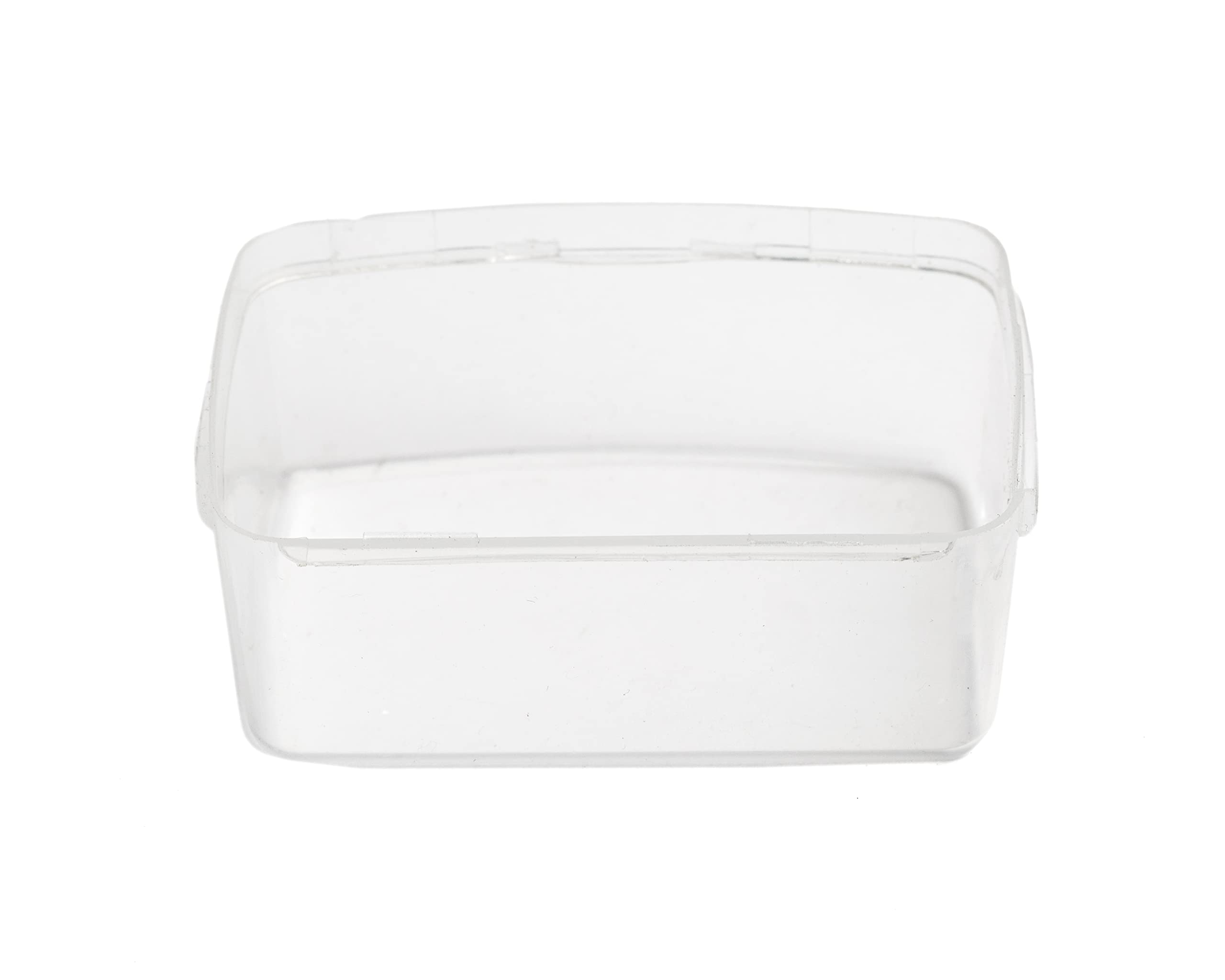 AntHouse Formicaio Acrilico Kit Educativo Circolare Medium 15x15x1,3 cm con Coperchio