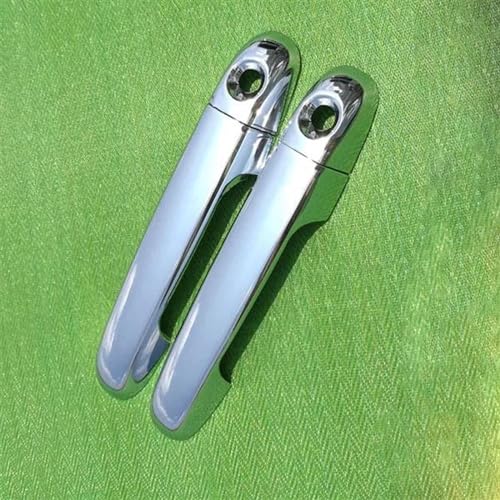 Poignée de porte Hyundai i20 garniture de bol de protection chromée 2009 2011