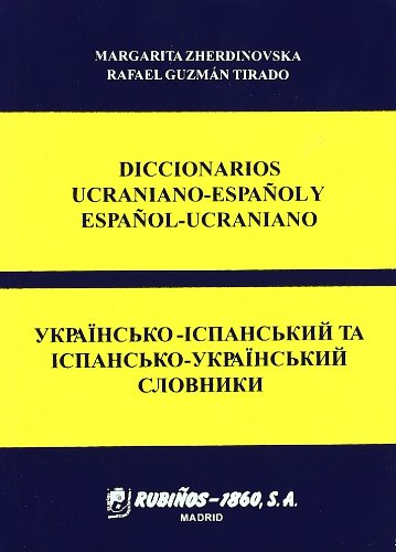 Diccionario ucraniano-español y español-ucraniano