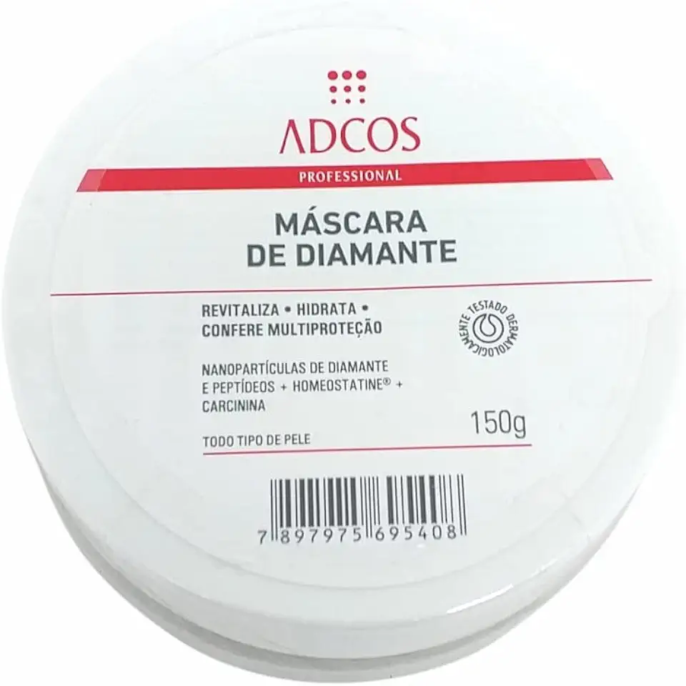 Máscara de Diamante (150g) - ADCOS