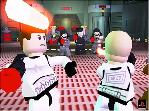 Lego Star Wars Ii: The Original Trilogy - Playstation 2 (Renewed) #TOP2