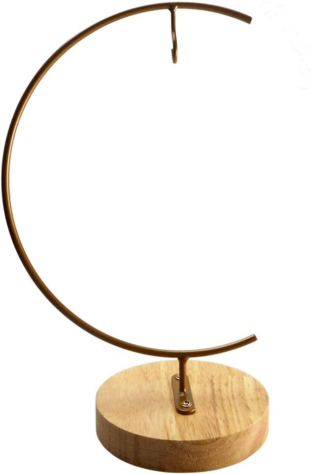 Hanging Ornament Display Rack Stand Hook Chrismas Ornament