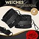 DaniChou Bettfesseln - FlexBind Sex Set | Fixierung am Möbelfuß | Sex Toys, Fesseln für Frau/Mann, BDSMS Fesseln Set BDSMS Toys, Bondageset Fessel Set, Sex Spielzeug für Paare