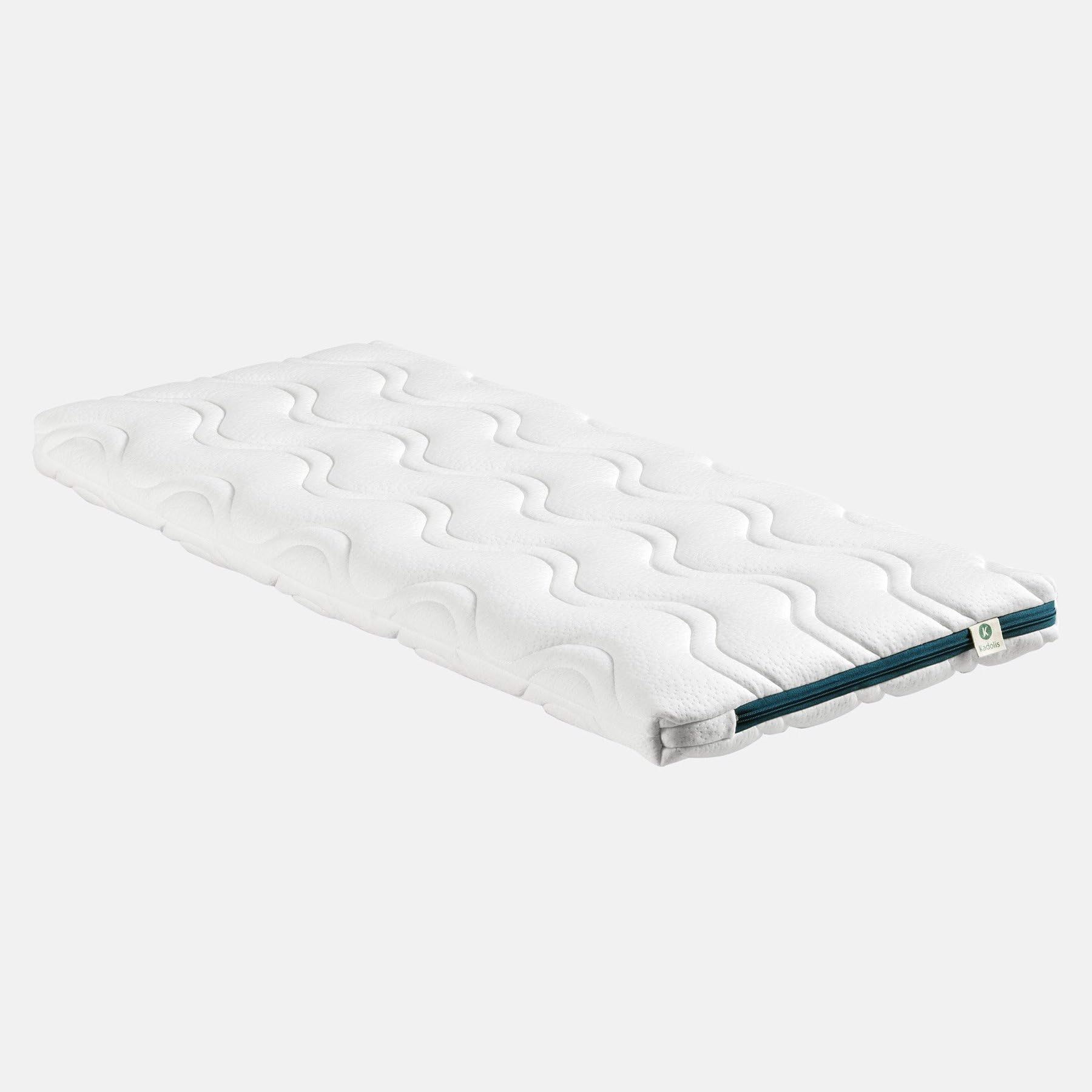 Kadolis - Coprimaterasso lavabile COCOLEGEND® per culla - spessore 5cm - Rinnova il materasso
