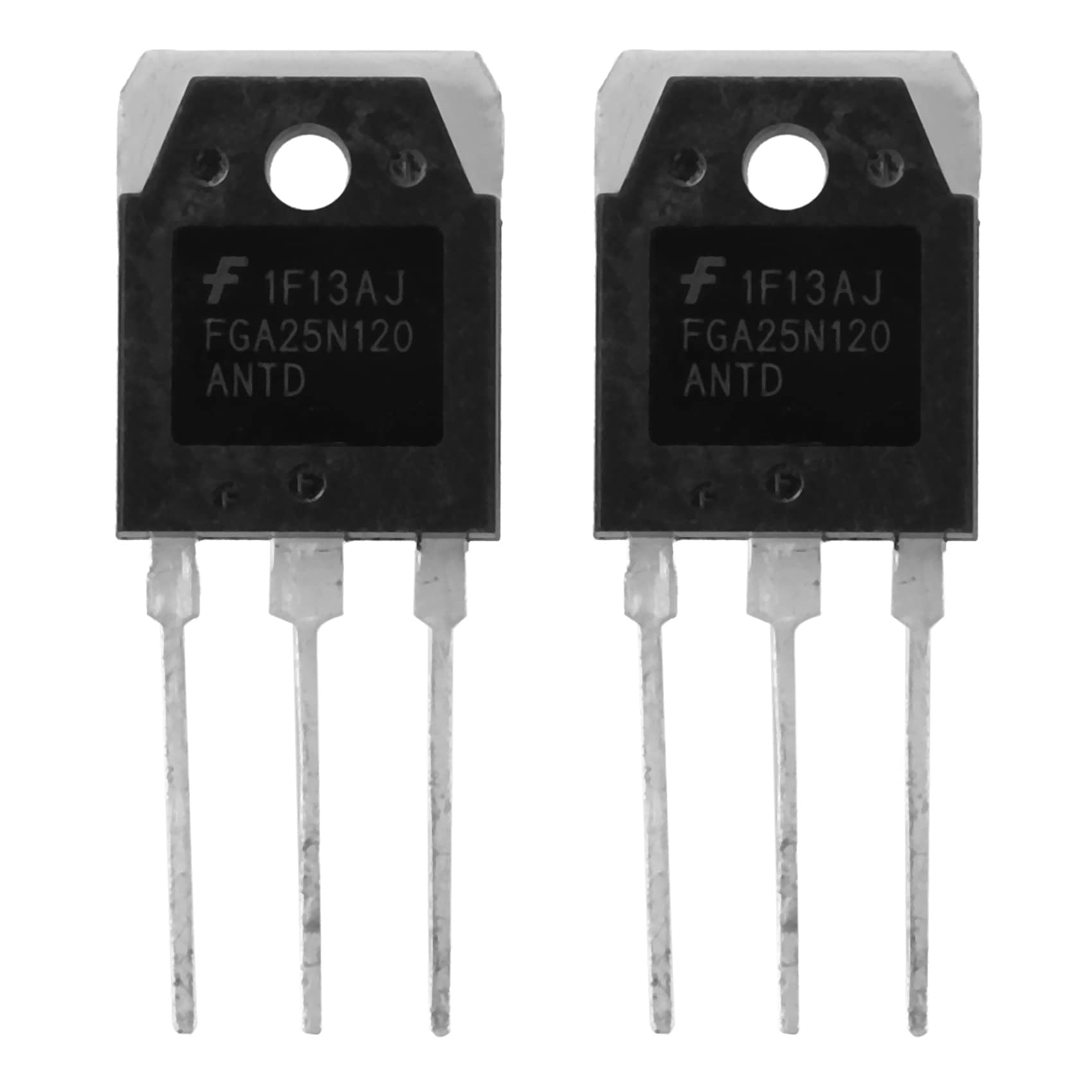 2 x Transistor di IGBT FGA25N120 1200 V 313 W