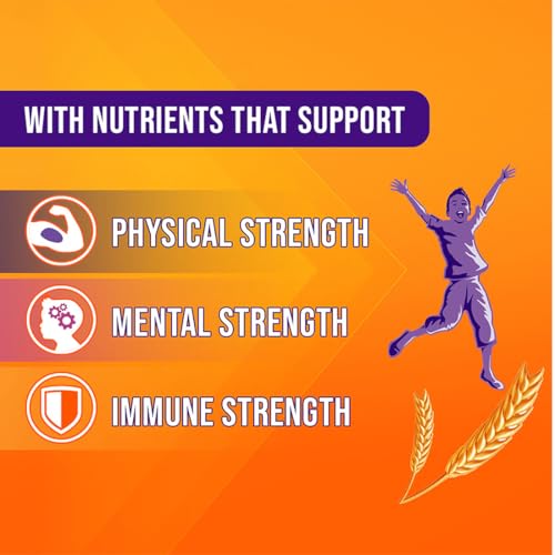 Image of Bournvita Chocolate Nutrition Drink, 2 kg & Chocolate Nutrition Drink, 500 g