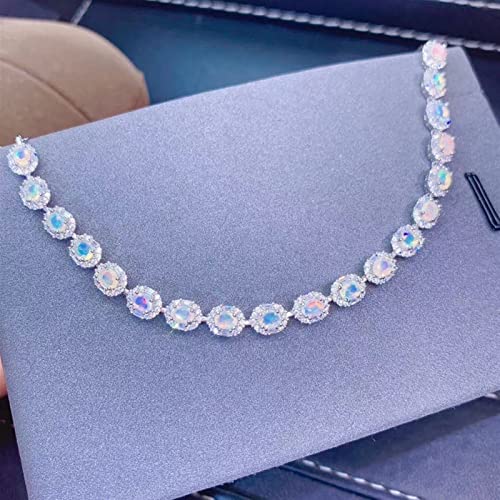 Bijoux en opale naturelle réelle à porter pour vos soirées
