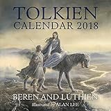 Tolkien Calendar 2018