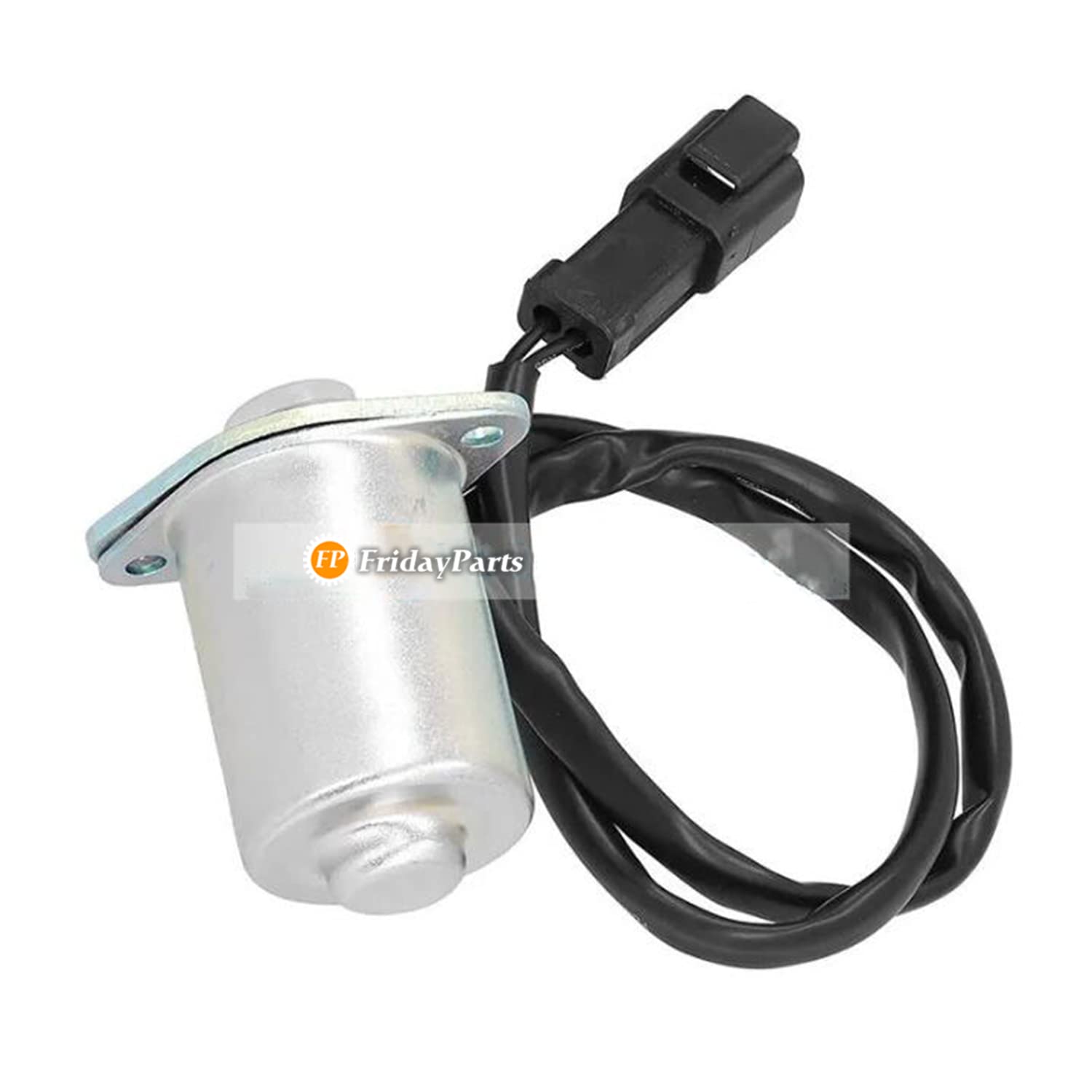 Amazon.com: FridayParts 12V Solenoid Valve 20Y-60-32120 20Y-60