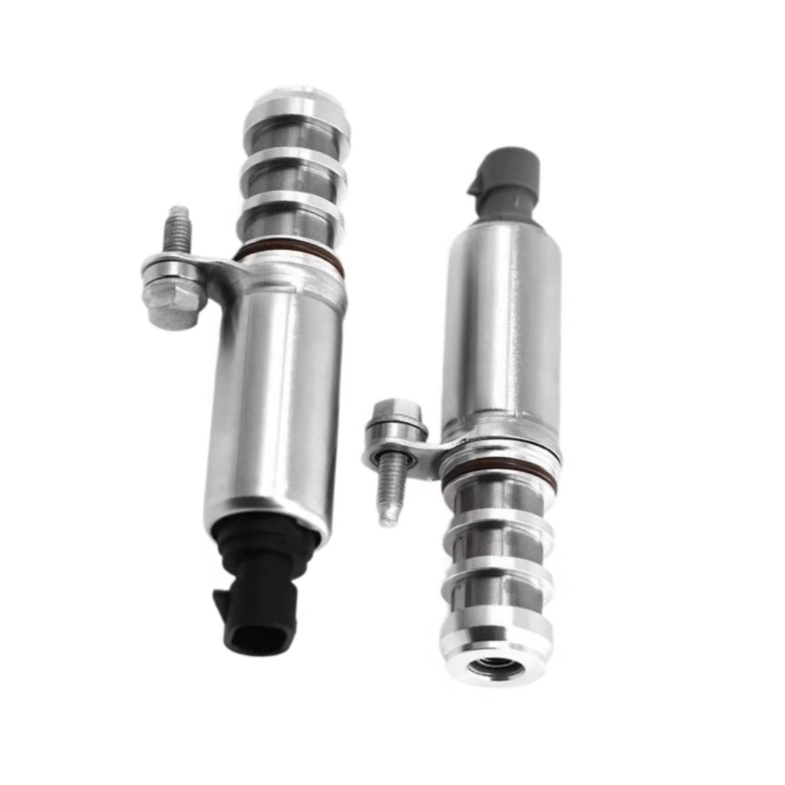 Variable Valve Timing Solenoid Compatible with Pontiac for G5 2007-2009 for G6 2006-2010 Car Camshaft Variable Valve Timing Solenoid Valve 12655420 12655421
