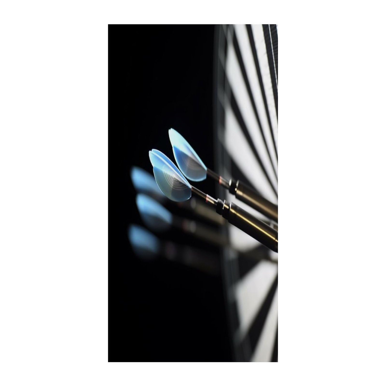 Fekiloot Style Darts Arrows Door Curtain Room Divider Curtains