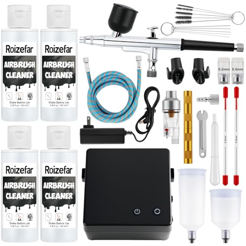 Roizefar Airbrush Kit