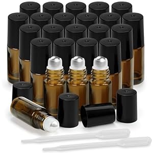 Belle Vous BVOUS-VBS4-2 Butelki Roll On 24 szt.