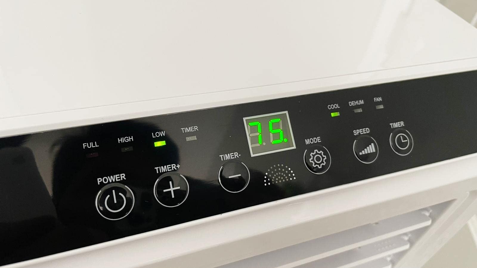 13/mo Finance VAGKRI Portable Air Conditioners 8000 BTU 3in1 AC