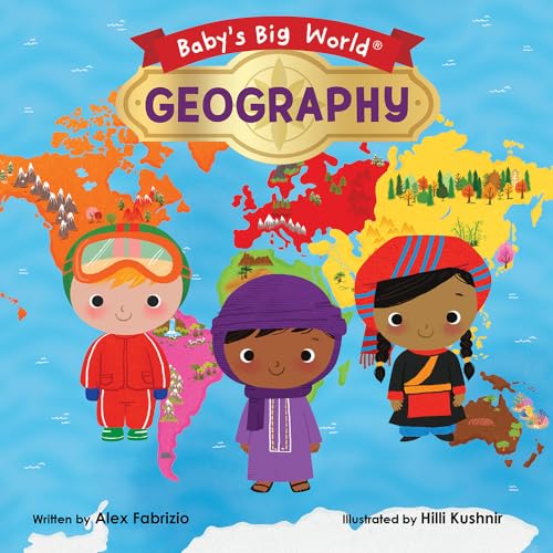 Image of Geography (Baby's Big World)