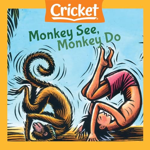 Monkey See, Monkey Do (Authored by Carolyn Gard) episode artwork