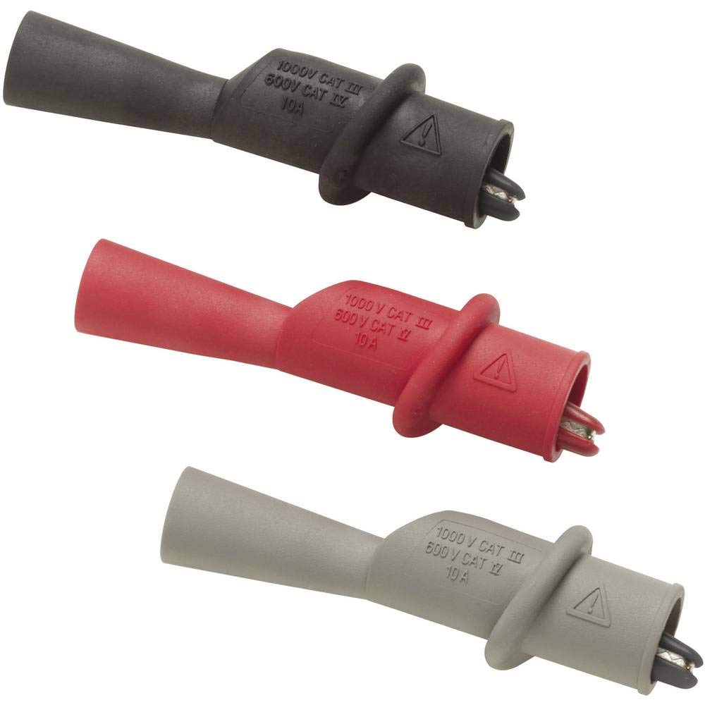 Fluke AC120,ALLIGATOR CLIP-SET