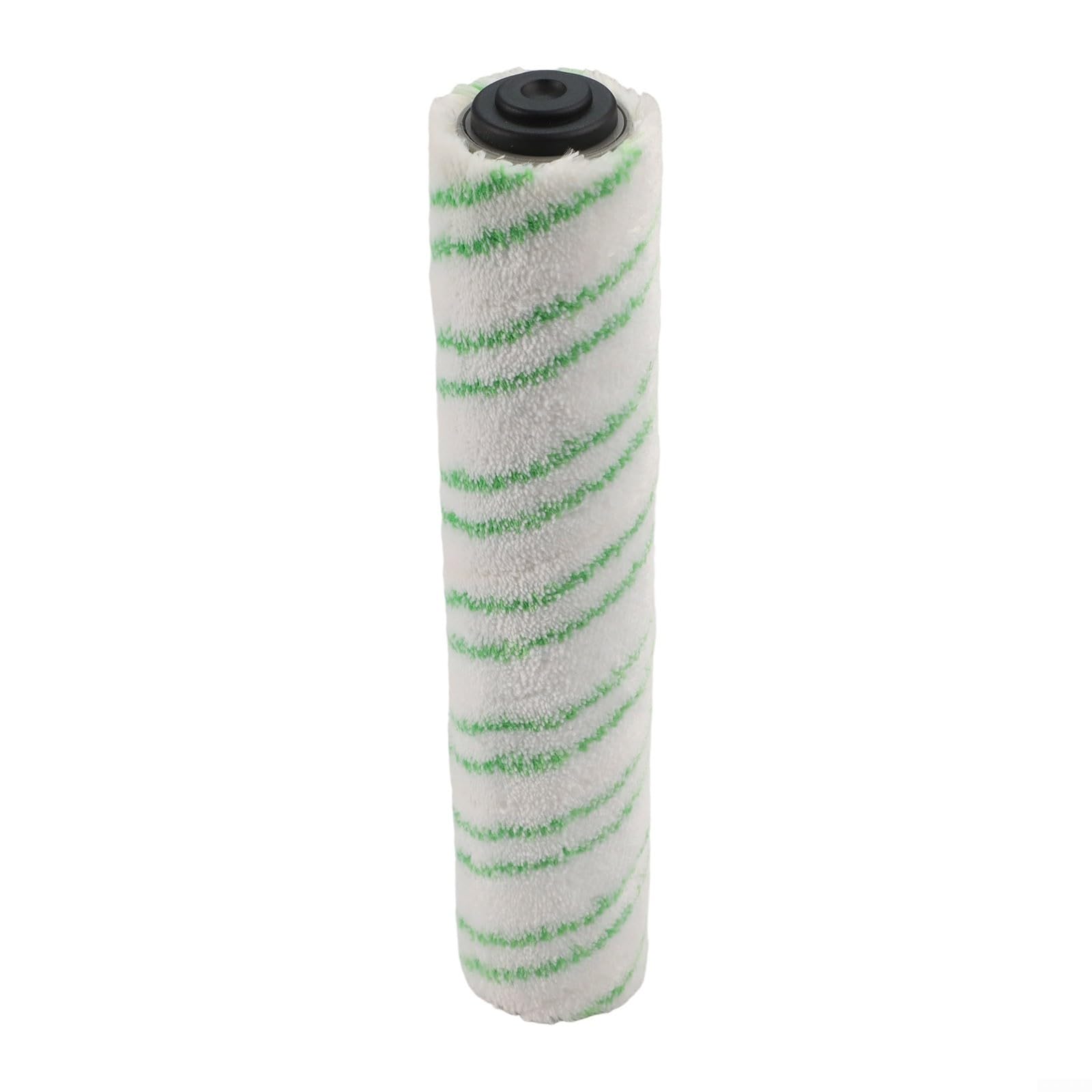 Walzen-Bürsten-Set für Kärcher BR 30/4 BR30/4C schnurlose Hartböden, Mikrofaserrolle 4.762-453.0 für Kärcher BR 30/4 Scheuertrockner (C)