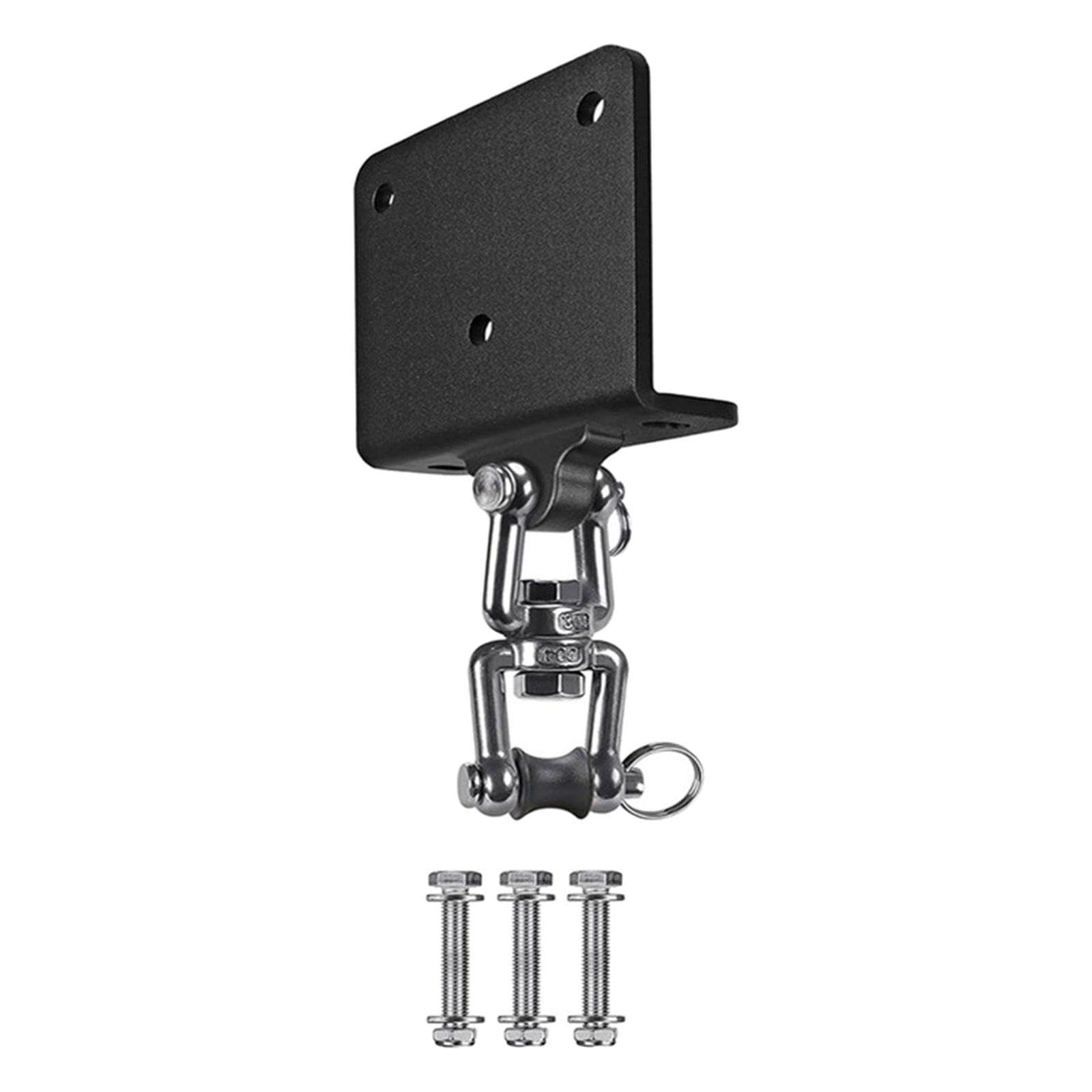 QSTDGVPW Punching Bag Hanger, Heavy Bag Hanger Beam Mount, Boxing Sandbag Hanger for Hanging Chair