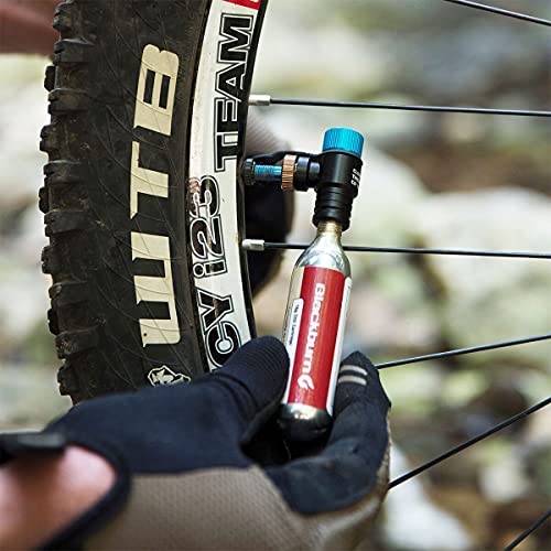 Blackburn Core Co2 Thread-On Bike Inflator #TOP4