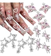RUNRAYAY Nagelcharms Set – 30 Stück, 3D-Design M Produktbild-Vorschau 2