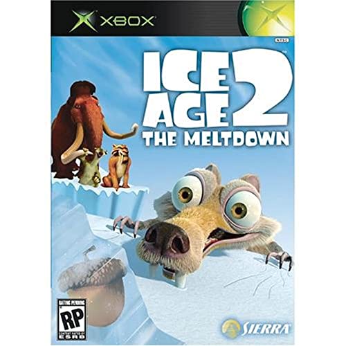 Ice Age 2: The Meltdown - Xbox (Renewed) image 2