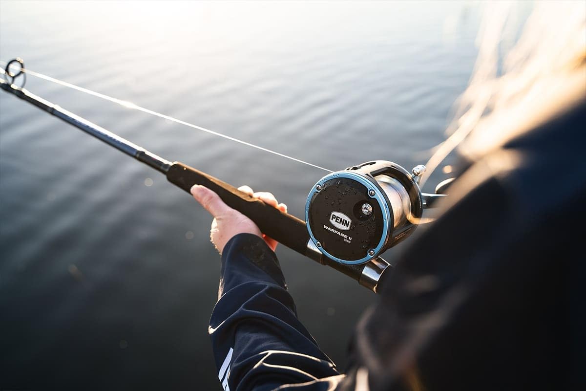 13 fishing new reel 13 Fishing Maven Inline Ice Reel