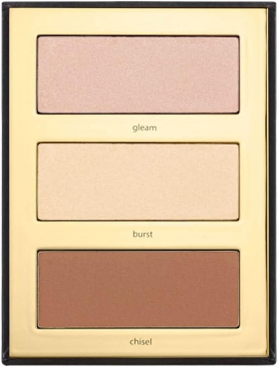 tarte Tarteist Pro Glow To Go Highlight Contour Palette