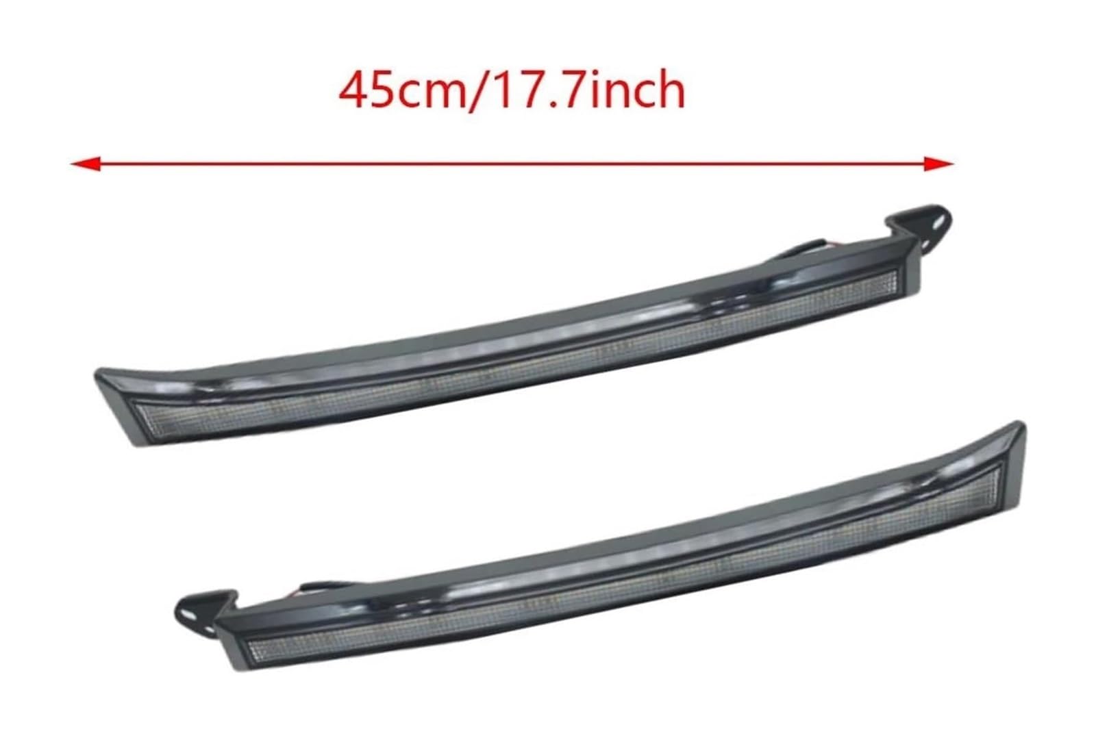 Freccia Specchietto Retrovisore Per Toyota Per 4 Runner 2003 2004 2005 DRL Fendinebbia Con Indicatore Direzione 2 Pezzi Luci Diurne Per Auto