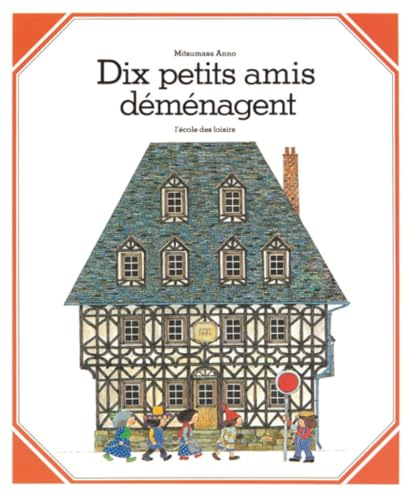 Dix petits amis déménagent
