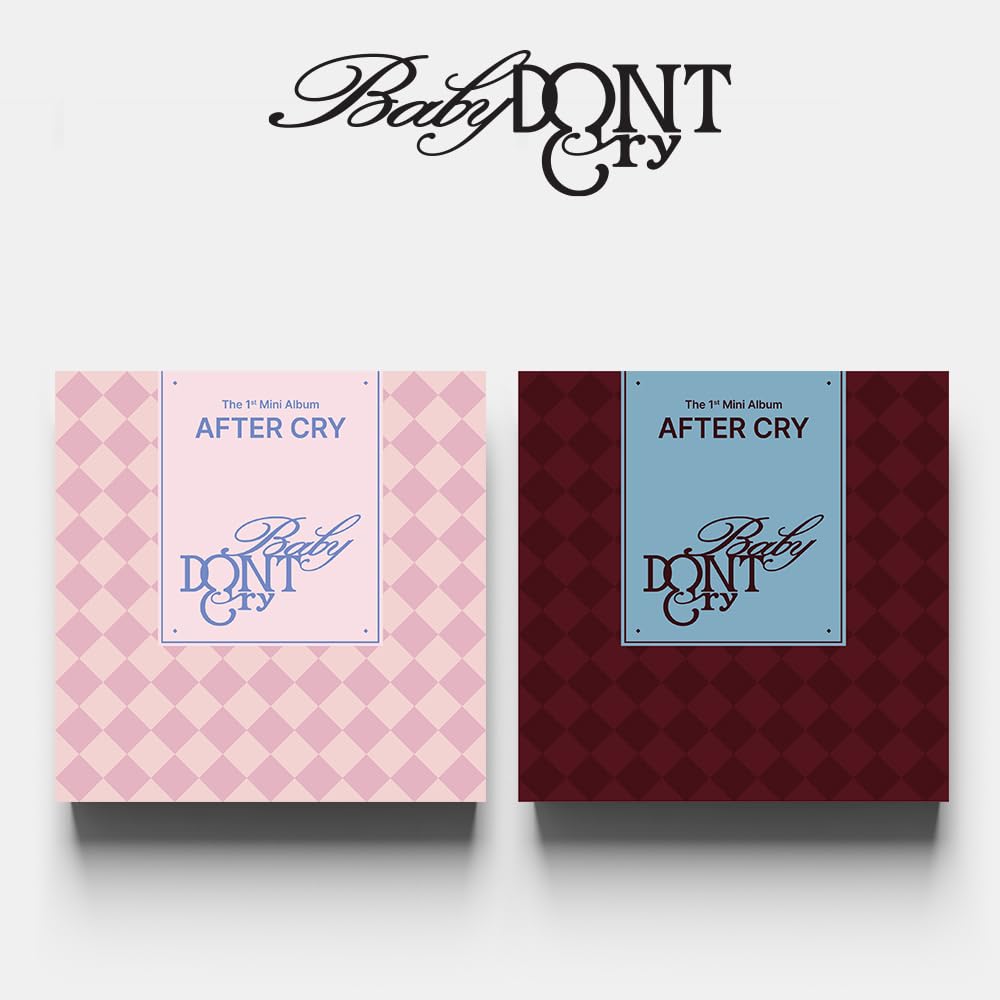 Amazon.co.jp: Baby DON'T Cry [AFTER CRY]（韓国盤）【正規輸入盤