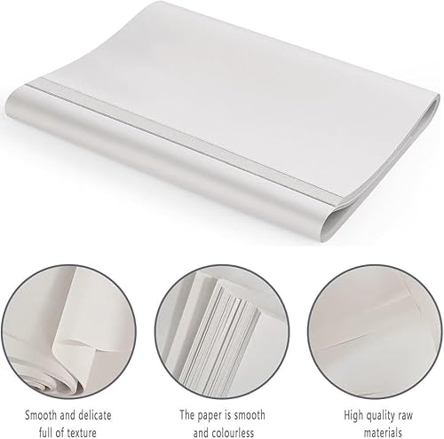 300-Blatt-Zeitungsausschnitte-Verpackungspapier für bewegliche Box-Füllung, bewegliche Haus-Essentials-Verpackungspapierblätter zum Verpacken und Schützen von zerbrechlichen Artikeln 12x24