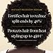 JVN Complete Instant Recovery Leave-In Anti Frizz Serum, Repairs Hair and Protects Against Heat Damage, Smoothing Serum for All Hair Types, 3.4 Fluid Ounces