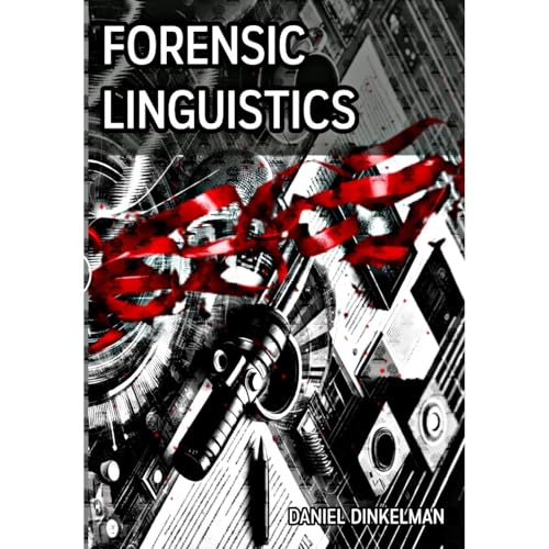 Forensic Linguistics -- Daniel Dinkelman episode artwork
