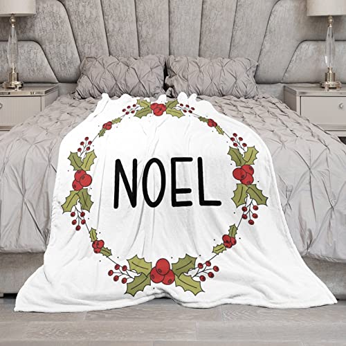 Couverture de Noël cocooning pour vos soirées d'hiver au chaud - 6