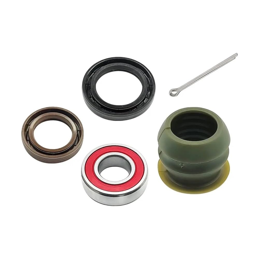 Kit bagues de direction TRX200 avec joints de roulement pour suspension moto