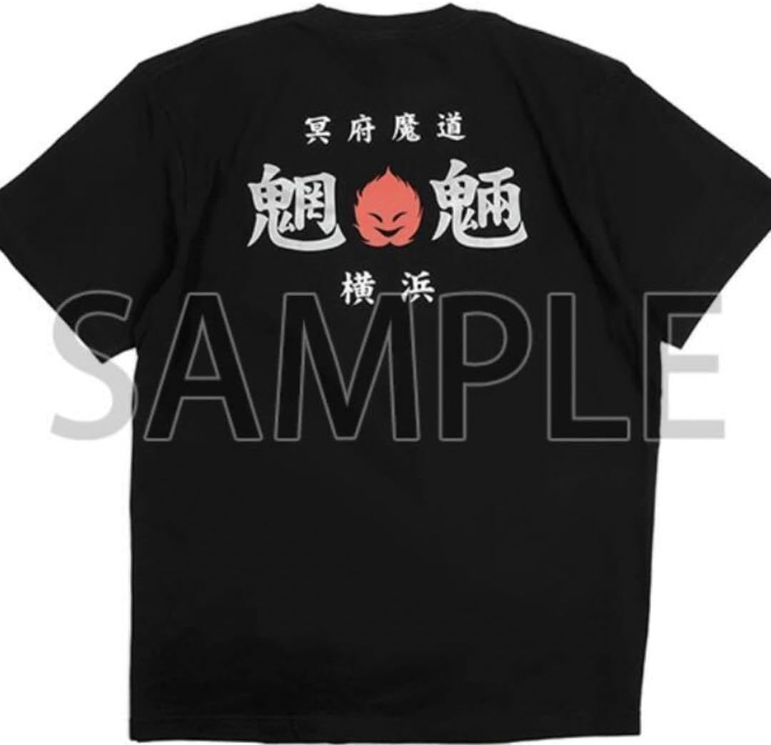 疾風伝説 特攻の拓展 特攻の拓 獏羅天 Tシャツ Lサイズ 特攻