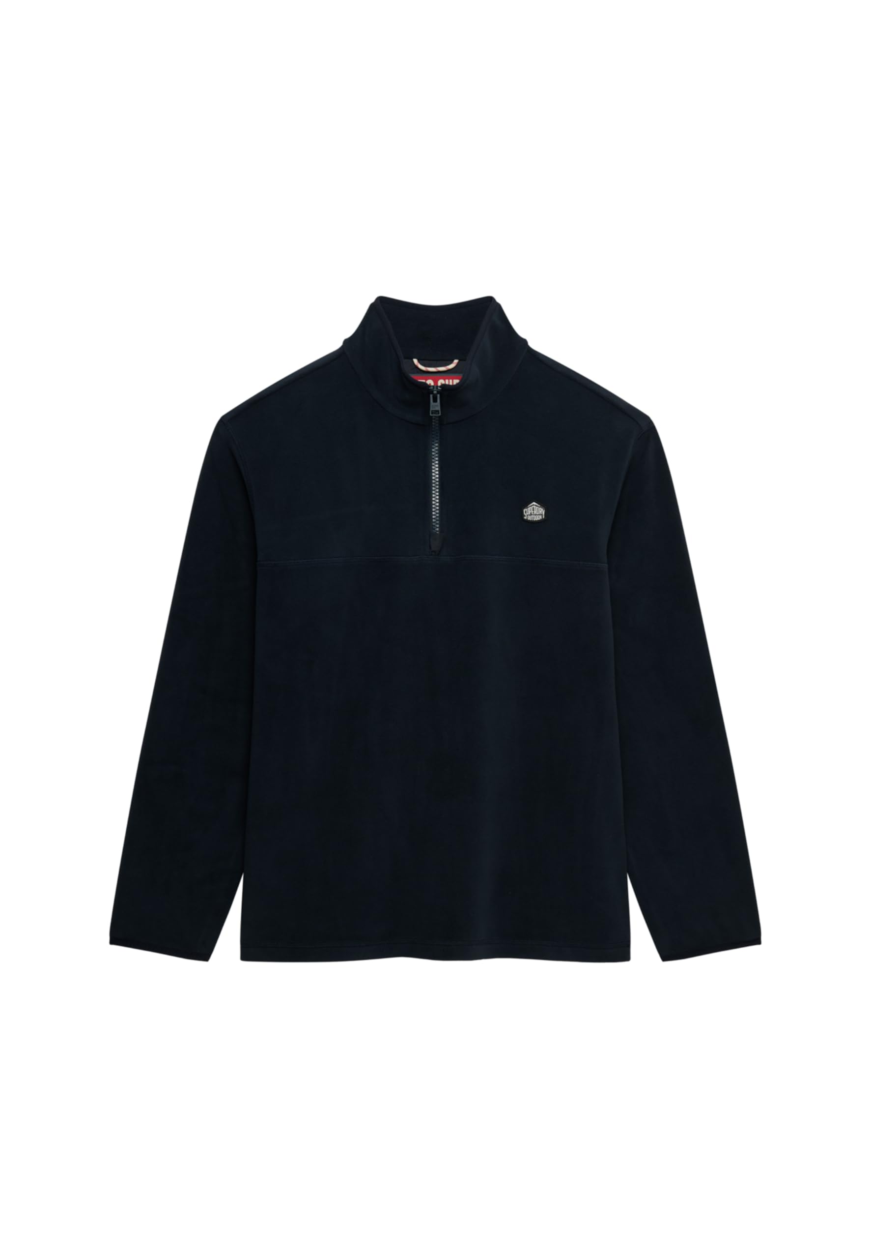 Sweater Half Zip Superdry Homme polaire Expedition - 8