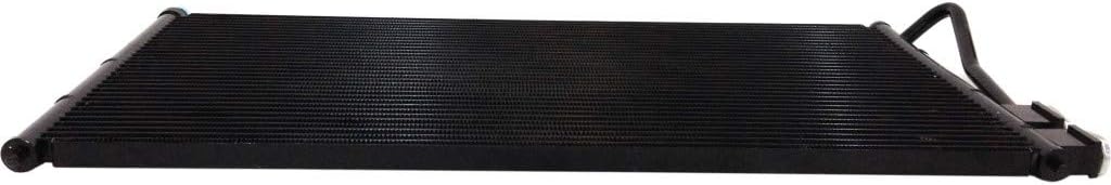 For Ford Focus A/C Condenser 2000 01 02 03 04 2005 | Aluminum Core Material | Replaces DPI# 4938 | FO3030111 | YS4Z19712AB